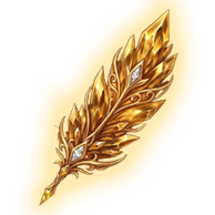 Golden Feather