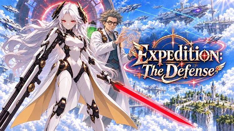 Celestial Armada — the sky expedition against Tyren & Vexa's fleet