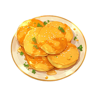 Sweet Corn Cookie