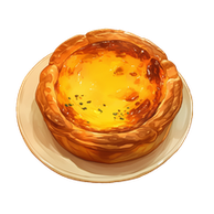 Egg Tart