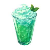 Mint Milkshake