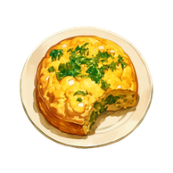 Spinach Frittata