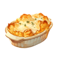 Creamy Cheese Chicken