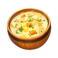 Cheese Veggie Soup