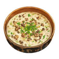 Barley Beef Porridge