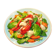 Mixed Vegetables
