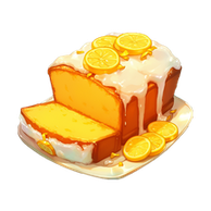 Lemon Pound Cake