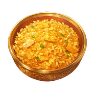 Golden Fried Rice