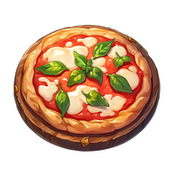 Margherita Pizza