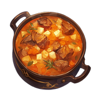 Spiced Lamb Stew
