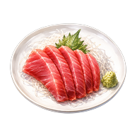 Tuna Sashimi