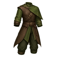 Pathfinder Jerkin