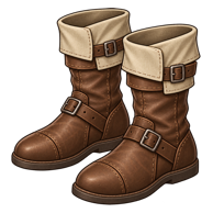 Adventurer's Boots