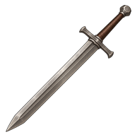 Adventurer's Claymore