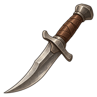 Adventurer's Daggers
