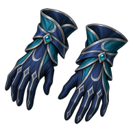Duskweaver Gloves