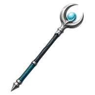 Duskweaver Staff