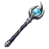 Duskweaver Wand