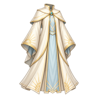 Dawnkeeper Robe