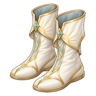 Dawnkeeper Boots