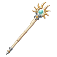 Dawnkeeper Staff