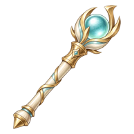 Dawnkeeper Wand
