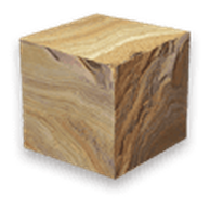 Cutted Sandstone