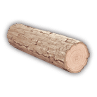 Pine Log