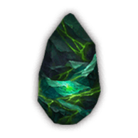 Emerald Primal Stone
