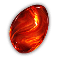 Flame Magic Stone