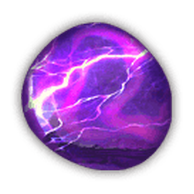 Thunder Magic Stone