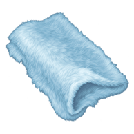 Frost Lynx Fur
