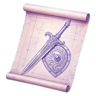 Blueprint: Sword & Shield