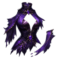 Broken Cuirass (Nerissa)