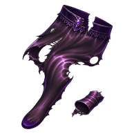 Broken Legguard (Nerissa)