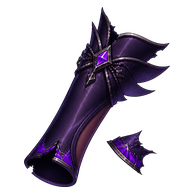 Broken Gauntlet (Nerissa)
