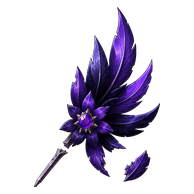 Broken Headpiece (Nerissa)