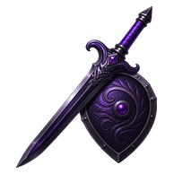 Nerissa Sword & Shield
