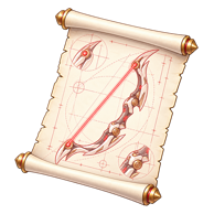 Blueprint: Bow (Vexa)