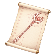 Blueprint: Staff (Vexa)