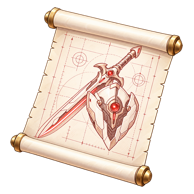 Blueprint: Sword & Shield (Vexa)