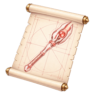 Blueprint: Wand (Vexa)