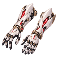 Vexa Gauntlets