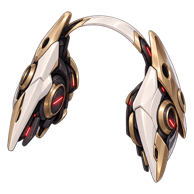 Vexa Headpiece