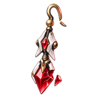 Broken Amulet (Vexa)