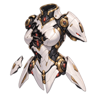 Broken Cuirass (Vexa)