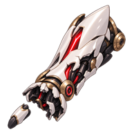 Broken Gauntlet (Vexa)