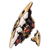 Broken Headpiece (Vexa)