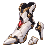 Broken Greaves (Vexa)