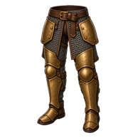 Vanguard Legguards
